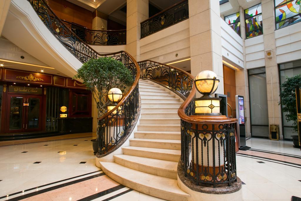 Anting Villa Hotel Shanghái Exterior foto