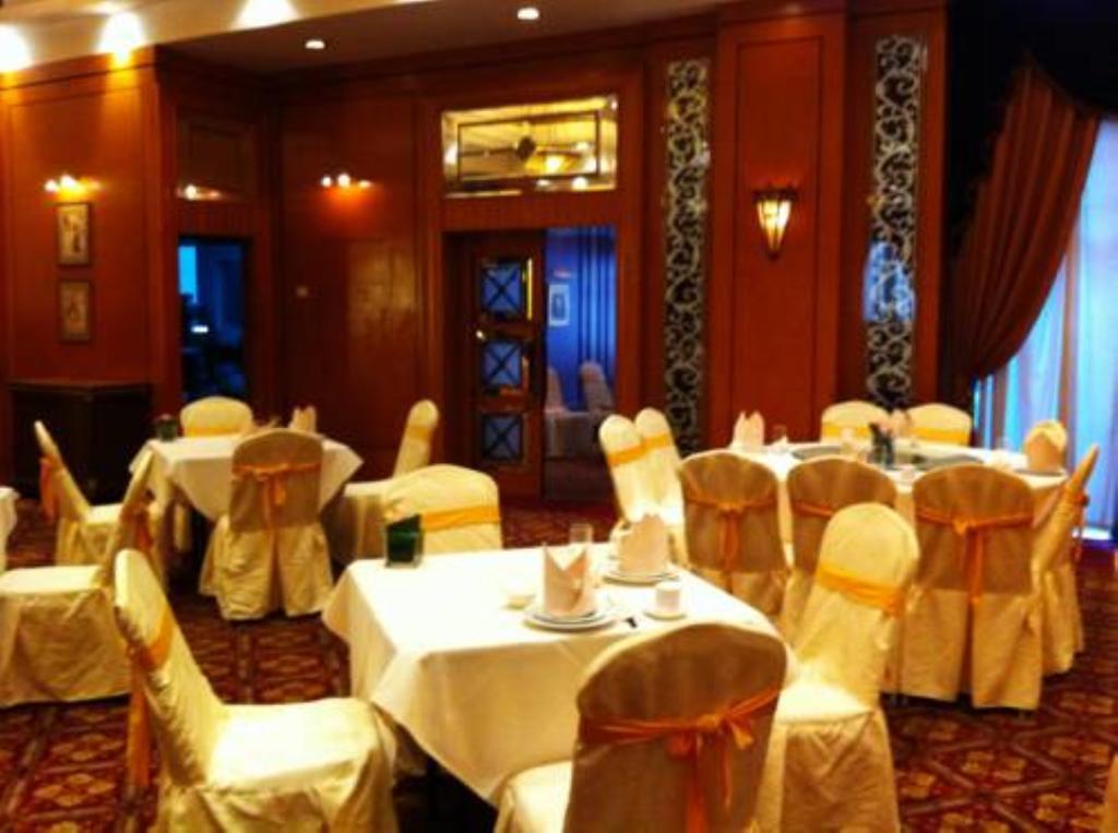 Anting Villa Hotel Shanghái Exterior foto